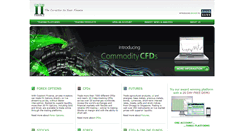 Desktop Screenshot of coactoriifinance.com