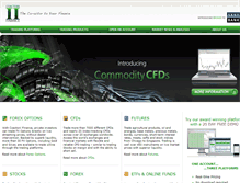 Tablet Screenshot of coactoriifinance.com